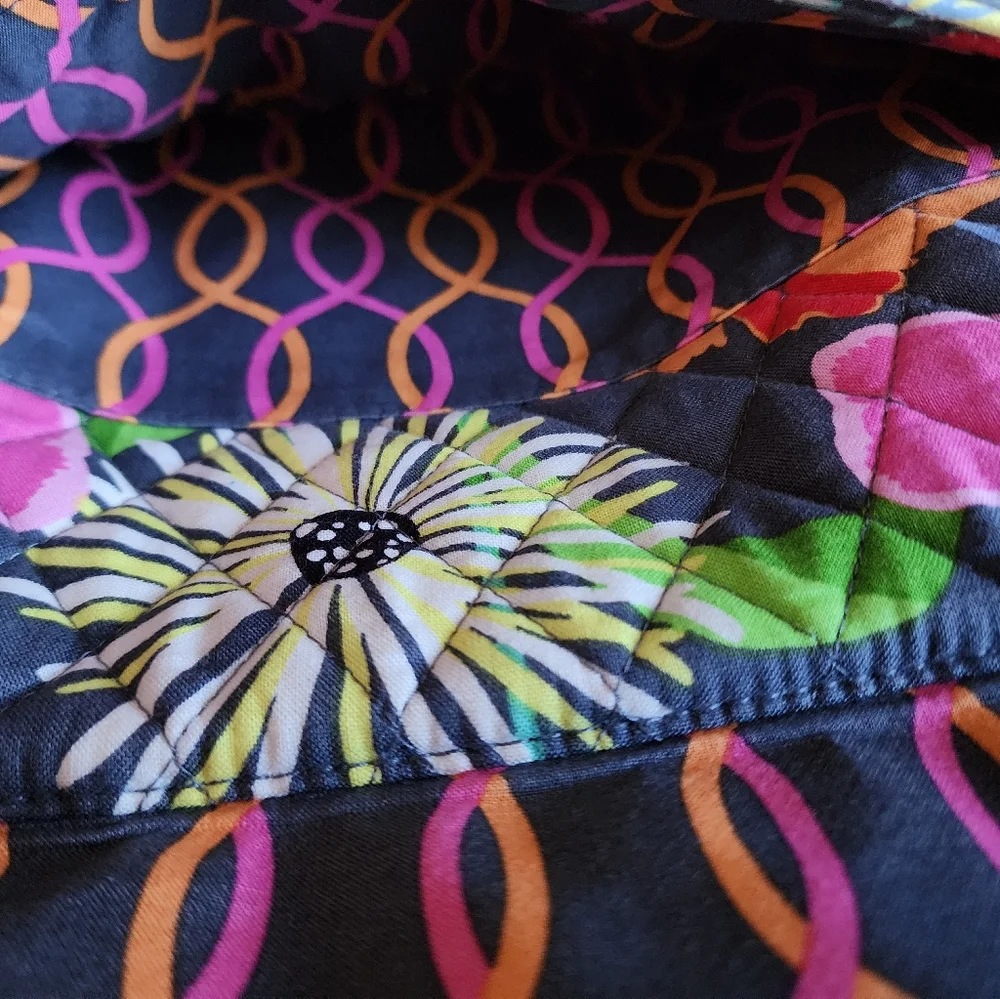 Vera Bradley Messenger Bag